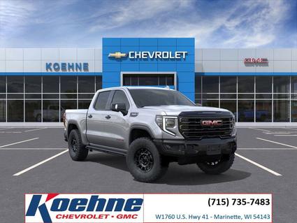 2026 GMC Sierra Marinette WI