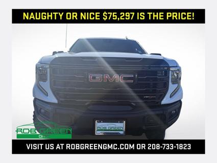 2026 GMC Sierra Twin Falls ID