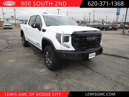 2026 GMC Sierra Dodge City KS