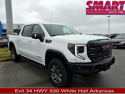 2026 GMC Sierra White Hall AR
