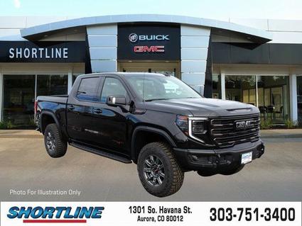 2026 GMC Sierra Aurora CO