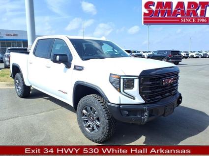 2026 GMC Sierra White Hall AR