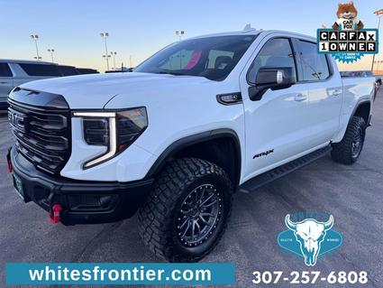 2024 GMC Sierra Gillette WY