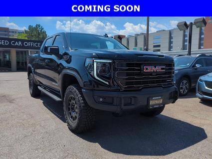 2024 GMC Sierra Denver CO