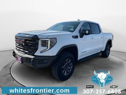 2025 GMC Sierra Gillette WY