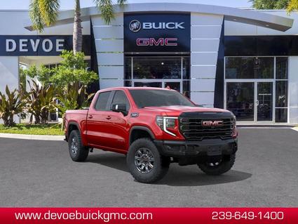 2025 GMC Sierra Naples FL