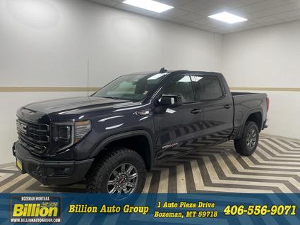 2026 GMC Sierra Bozeman MT
