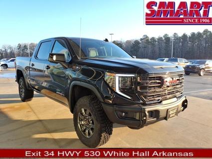 2026 GMC Sierra White Hall AR