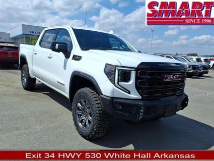 2026 GMC Sierra White Hall AR