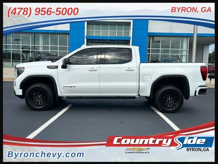2022 GMC Sierra Byron GA