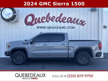 2024 GMC Sierra Tucson AZ