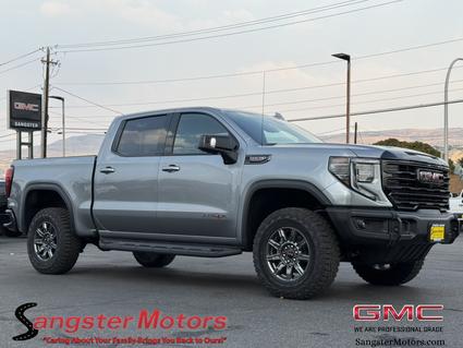 2026 GMC Sierra Wenatchee WA