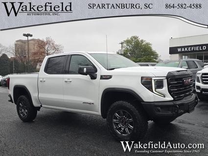 2026 GMC Sierra Spartanburg SC