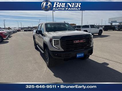 2026 GMC Sierra Early TX