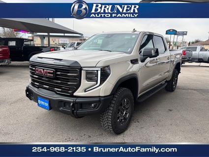 2026 GMC Sierra Stephenville TX