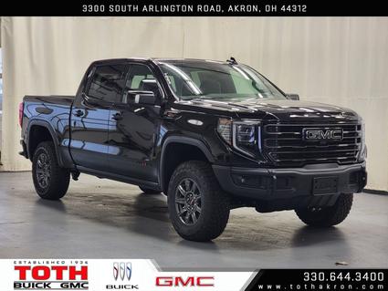 2026 GMC Sierra Akron OH