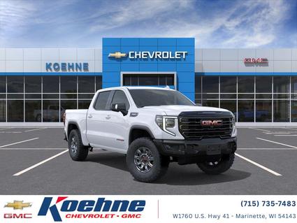2026 GMC Sierra Marinette WI