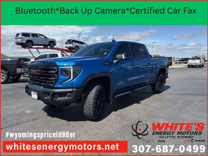 2023 GMC Sierra Gillette WY