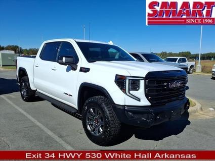 2024 GMC Sierra White Hall AR