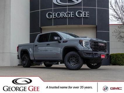 2025 GMC Sierra Liberty Lake WA