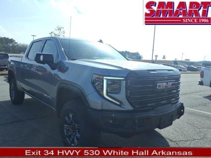 2026 GMC Sierra White Hall AR