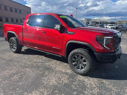 2024 GMC Sierra Durango CO