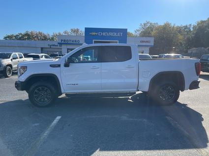 2024 GMC Sierra Manning SC