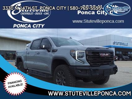2024 GMC Sierra Ponca City OK