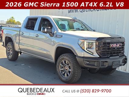 2026 GMC Sierra Tucson AZ