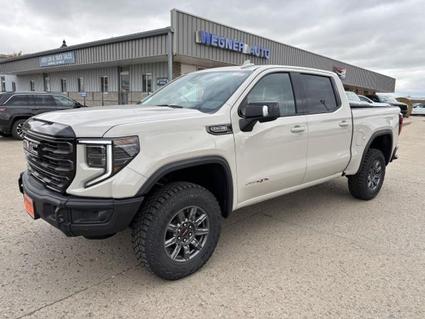 2026 GMC Sierra Pierre SD