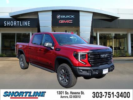 2026 GMC Sierra Aurora CO