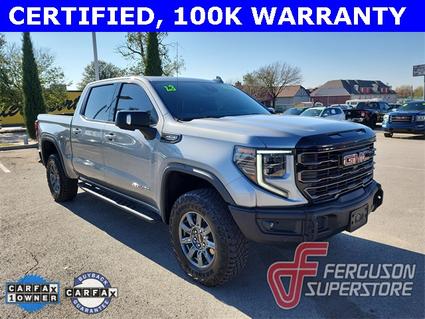 2023 GMC Sierra Broken Arrow OK