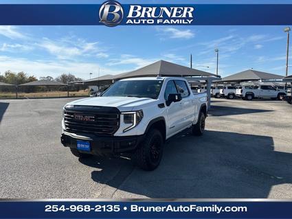 2023 GMC Sierra Stephenville TX