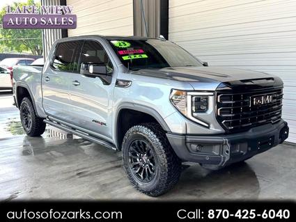 2023 GMC Sierra Mountain Home AR