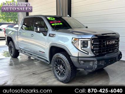 2023 GMC Sierra Mountain Home AR