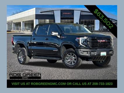 2024 GMC Sierra Twin Falls ID