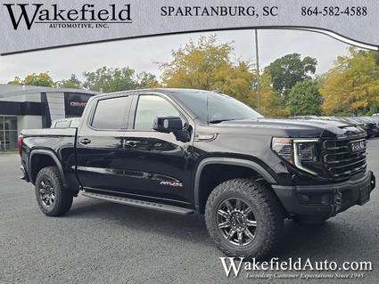 2026 GMC Sierra Spartanburg SC