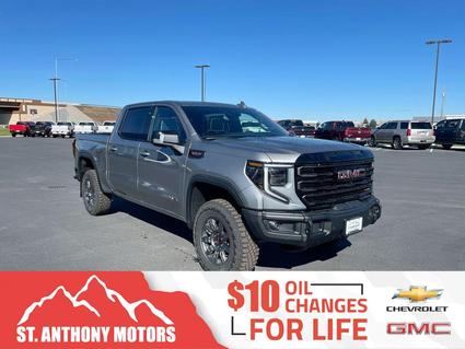 2026 GMC Sierra St. Anthony ID