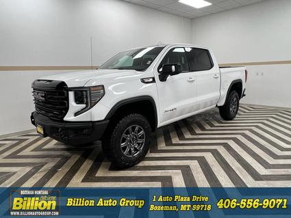 2026 GMC Sierra Bozeman MT