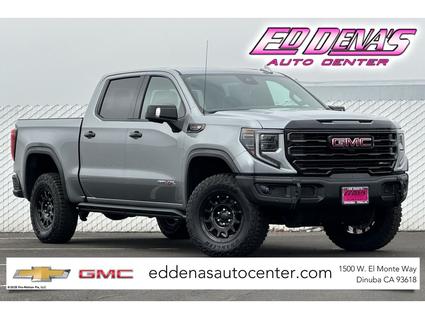 2026 GMC Sierra Dinuba CA