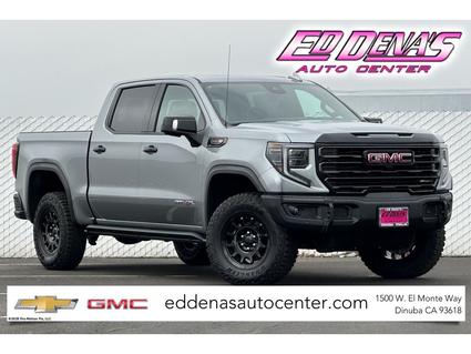 2026 GMC Sierra Dinuba CA