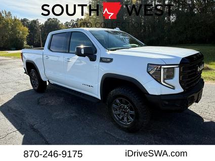 2026 GMC Sierra Arkadelphia AR