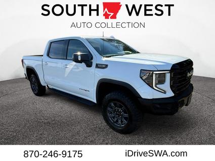2026 GMC Sierra Arkadelphia AR