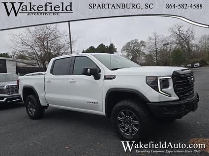 2026 GMC Sierra Spartanburg SC