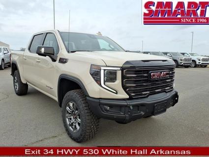 2026 GMC Sierra White Hall AR