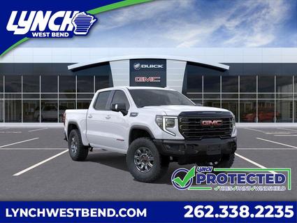 2026 GMC Sierra West Bend WI