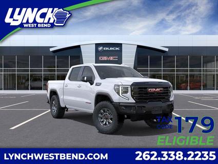 2026 GMC Sierra West Bend WI