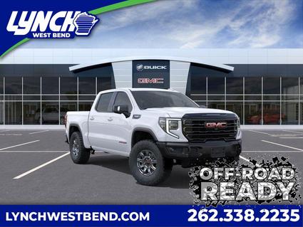 2026 GMC Sierra West Bend WI