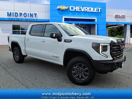 2026 GMC Sierra Rocky Mount VA