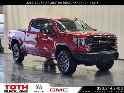 2026 GMC Sierra Akron OH